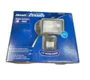 Health Zenith HZ-5511-BZ, 110° Motion Sensor Security Light **SALE**