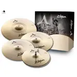 ★聊聊享優惠代碼★〖城市音樂〗原廠公司貨 ZILDJIAN A ZILDJIAN套鈸組 A391 可開立發票