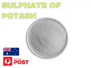 POTASH ORGANIC SULPHATE OF POTASH SOLUBLE FERTILISER PREMIUM GRADE