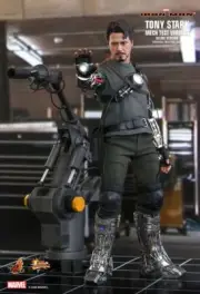 1/6 Scale Iron Man - Tony Stark Mech Test Version - MINT IN BOX