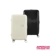 在飛比找momo購物網優惠-【AMERICAN TOURISTER 美國旅行者】27吋 