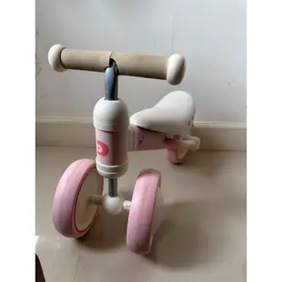 D-Bike mini 迪士尼 DISNEY 米奇 米妮 兒童 滑步車 平衡車 1歲以上 75~95cm ides