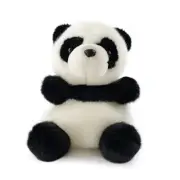 Sew Butiful 8.6" Stuffed Animals Plush, Cute Plushies for Animal Themed Panda