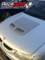 BONNET SCOOP MONARO GTO STYLE STICK ON suitable for VT VX COMMODORE SS HSV