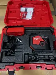 Milwaukee 3631-21 M12 12V 360 Single Plane Green Laser Level Kit | Brand New