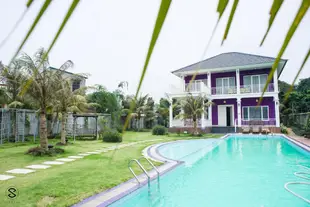 厚彬的5臥室 - 350平方公尺/4間專用衛浴Sweet Dream Villa Hoa Binh