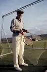Interview With Rene Lacoste In France 1966 Old Photo 5
