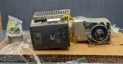 Nord DriveSys Gear Motor SK 92372 90LP/4 CUS TW TI4 with Controller & Resistor