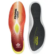 Spenco Propel Carbon Performance Foot Insoles Cushion Support