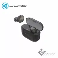 在飛比找博客來優惠-JLab GO Air POP CLEAR 真無線藍牙耳機 