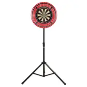Formula Sports Dart Board Tripod Stand Portable Best Solid Quality and Sturdy
