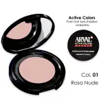 ARVAL Pure mat eyeshadow n. 01 - nude pink matte eyeshadow