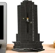 Christmas Advent Calendar, Deadly Advent Calendar, Hans Gruber Dropped Nakatomi