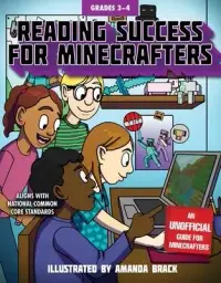 在飛比找博客來優惠-Reading Success for Minecrafte