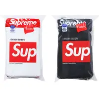 在飛比找蝦皮購物優惠-【HOMIEZ】SUPREME HANES BOXER BR