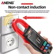 Universal Digital Multimeter DC/AC Current Clamp Meter St212 6000 Counts Meter