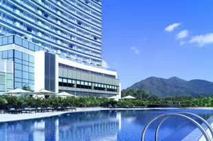 香港沙田凱悦酒店Hyatt Regency Hong Kong Sha Tin