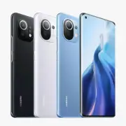 Xiaomi Mi 11 6.81" 5G 12/256GB 108MP Cam Snapdragon888 Android11 Phone By FedEx