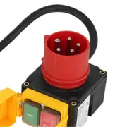 unbrand Koa7 Device Switch Machine Switch 380/400v 3 Phases With Cable And Phase Inverter Including Combined