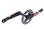 MOWA Five MTB Bicycle 11-Speed Bike Single Crankset Black 175mm w/36T Chainring