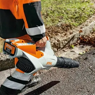 【台北益昌】 德國 STIHL BGA86 36V 鋰電充電式 吹葉機 BGA 86 吹風機 鼓風機 掃葉機 落葉機