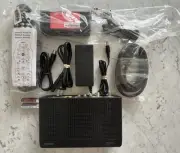 Verizon Arris IPC1100 Set Top Box With Accessories HDMI Power Cables Remote