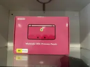 BRAND NEW Never Opened! Nintendo 3DS Princess Peach Club Nintendo