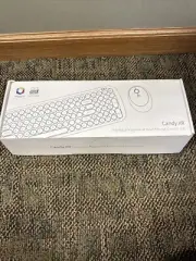 Candy XR Wireless Keyboard And Mouse Combo Set