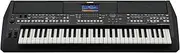 YAMAHA PSRSX600 Arranger Workstation keyboard