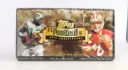 1996 Topps Football Complete Set ~ Factory Sealed, 448 Cards