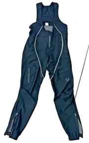 Bontrager Men's Velocis Stormshell Bib Tight - X Large