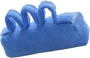 GANAZONO Finger Separator Ball Hand Grip Cushion for Contracture Relief Comfortable High Elastic for Elderly and Rehabilitation Safe Durable Design