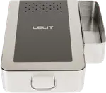 Lelit Knock Box Drawer With Cloth And Brush