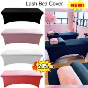 Beauty Salon Massage Elastic Eyelash Extension Bed Cover Makeup Spa Table Sheet