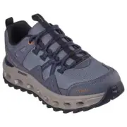 Men's Shoes Skechers Slate Glide Step outdoor Air Cooled Memory Foam lace 237538