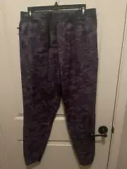Under Armour UA Storm Unstoppable Joggers Pants Green Camo Size L 1352027-015