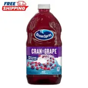Ocean Spray® Cran-Grape® Cranberry Grape Juice Drink, 64 fl oz Bottle
