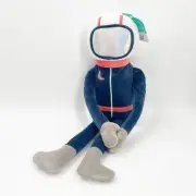 ASTRONAUT PLUSH x Target Space Buddy Stuffed Animal Decor Kids Room Galaxy NWT