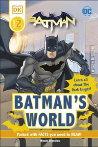 在飛比找誠品線上優惠-DK Readers Level 2: DC Batman'