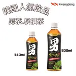 剛到貨【首爾先生MRSEOUL】韓國 KWANGDONG 男茶 枳椇子茶 340ML/500ML