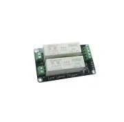 2 Channel SSR Solid State Relay low Trigger 5A 0-2V DC-DC