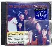 Christmas Holiday Music The Accidentals A Cappella CD An Accidental SEALED