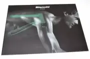 2006 Bianchi Bicycle Catalog & Specifications Manual - 50 Color Pages