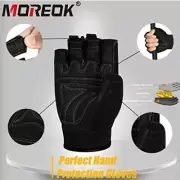 Unisex Man Woman Workout Gym Gloves, Sports Weight Lifting, Workout Gym Gloves**