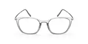 Silhouette Illusion Lite Fullrim 2971/75 6660 Men's Glasses Clear Size 49 - Private Health Rebate - Blue Light Block Available