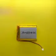 LDC DC 3.7V 3000Mah 124050 Rechargeable Polymer Battery for DIY 3.7-5V E