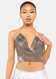 Diamond Dynasty Chainmail Top