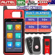2025 Autel MaxiIM KM100X as KM100 Keys Programming Tool Lite of IM508 IM608 PRO
