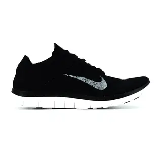 NIKE FREE 4.0 FLYKNIT 女款 編織 運動 休閒 慢跑鞋 631050-001