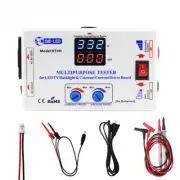 LED TV Backlight Tester Manual Voltage Adjustment Constant Current Board Repair